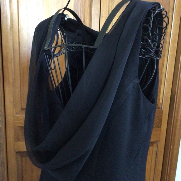Black dress, late edition, medium - Picture 2 of 7